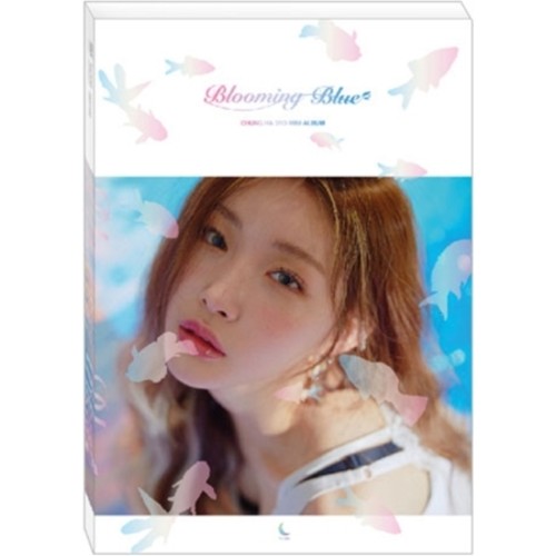 Chungha - Blooming Blue