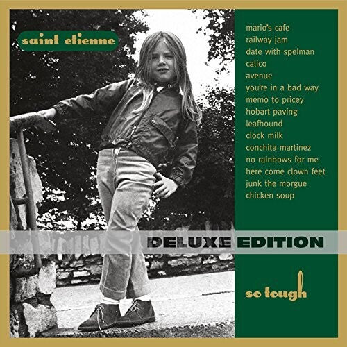 Saint Etienne - So Tough