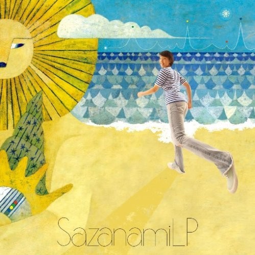 Spitz - Sazanami CD