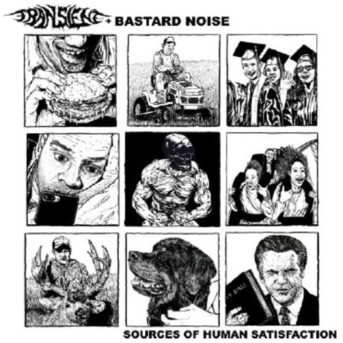 Transient with Bastard Noise - Sources Of Human Satisfaction