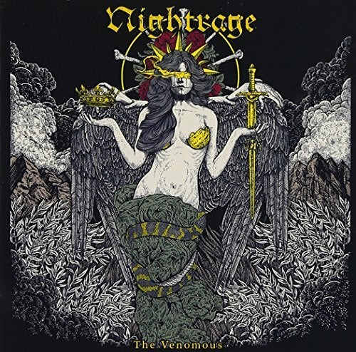 Nightrage - The Venomous