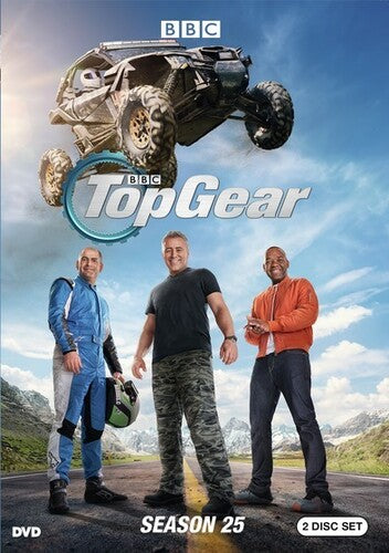 Top Gear 25