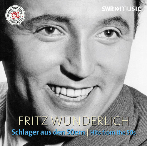 Anders/ Wunderlich/ Stech - Hits From The 50's