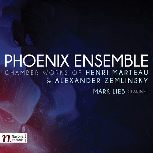 Marteau/ Gregory/ Rehrig - Chamber Works Of Henri Marteau & Alexander