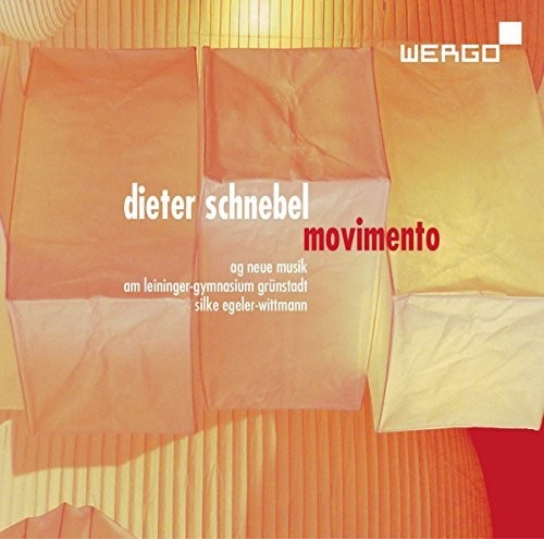 Schnebel/ Peters/ Wittmann - Movimento