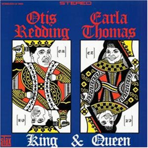 Otis Redding - King & Queen