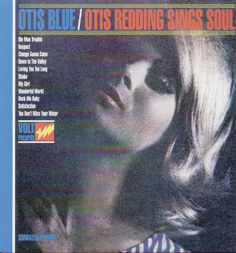 Otis Redding - Otis Blue