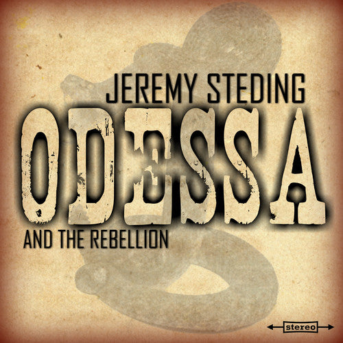 Jeremy Steding - Odessa