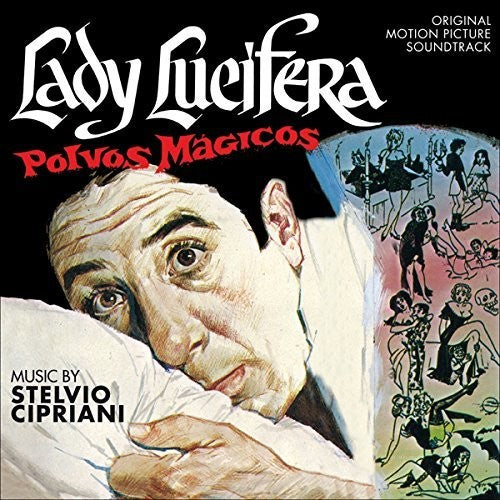 Stelvio Cipriani - Lady Lucifera (Original Motion Picture Soundtrack)