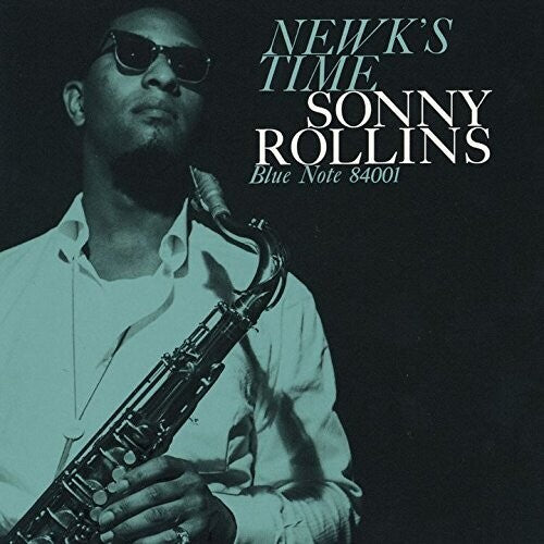 Sonny Rollins - Newk's Time