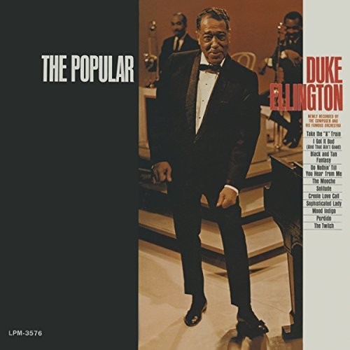 Duke Ellington - Popular