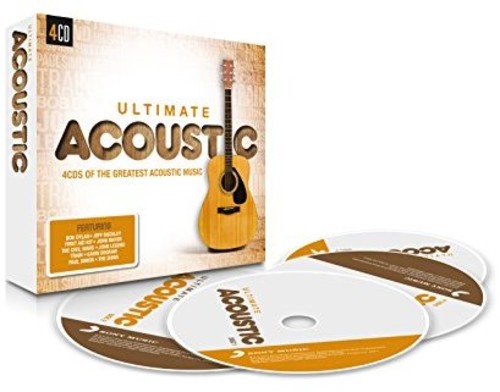 Ultimate Acoustic/ Various - Ultimate Acoustic / Various