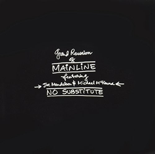 Maineline - No Substitute