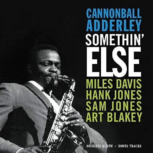 Cannonball Adderley - Somethin Else