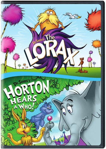 The Lorax / Horton Hears a Who