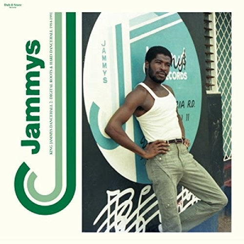 King Jammys Dancehall 2: Digital Roots Hard/ Var - King Jammys Dancehall 2: Digital Roots And Hard Dancehall 1984-1991