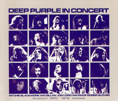 Deep Purple - In Concert