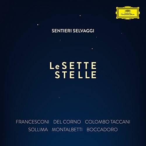 Sentieri Selvaggi - Le Sette Stelle