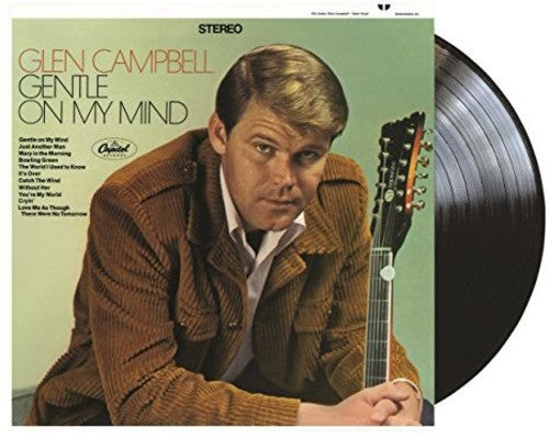 Glen Campbell - Gentle on My Mind