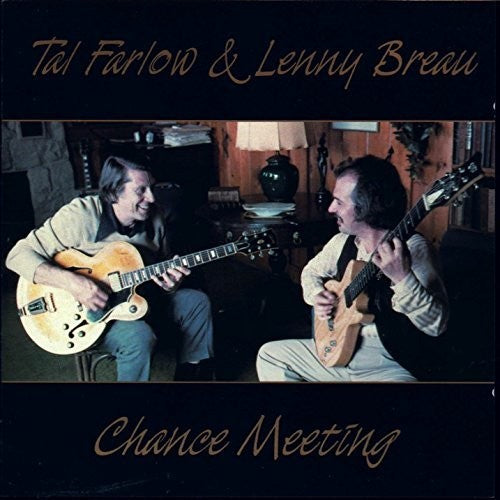 Lenny Breau - Lenny Breau & Tal Farlow