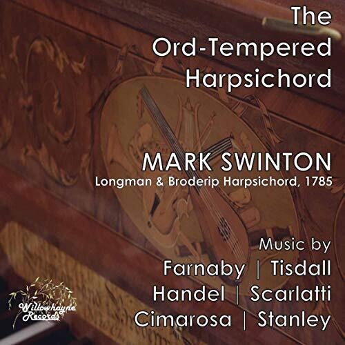 Swinton - Ord-Tempered Harpsichord