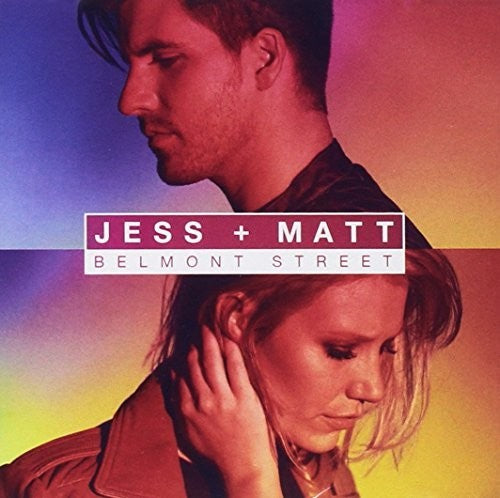 Jess & Matt - Belmont Street