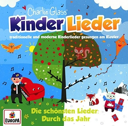 Kinder Lieder - Die Schonsten Lieder: Durch Das Jahr