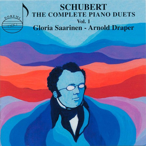 Schubert/ Draper - V1: PIANO DUETS