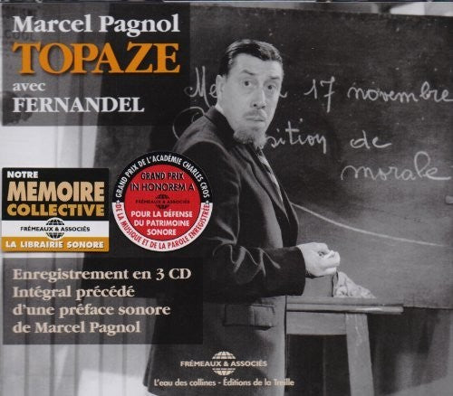 Marcel Pagnol - Topaze (Fernandel)