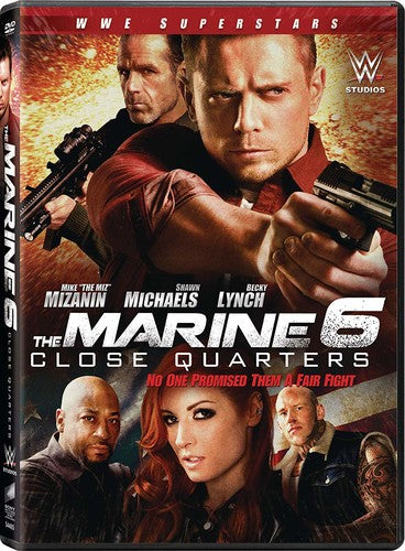 The Marine 6: Close Quarters