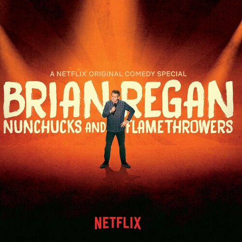 Brian Regan - Nunchucks & Flamethrowers