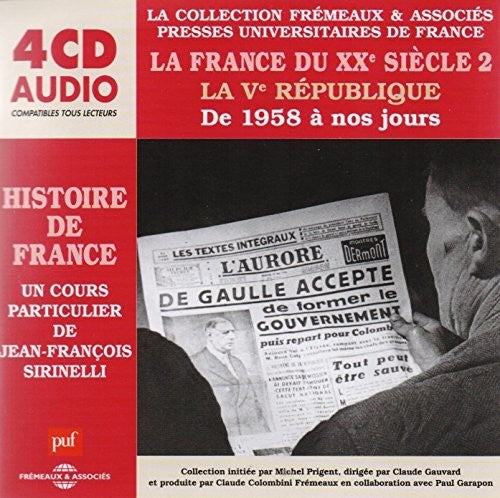 Claude Gauvard / Jean-Francois Sirinelli - V8: Histoire De France