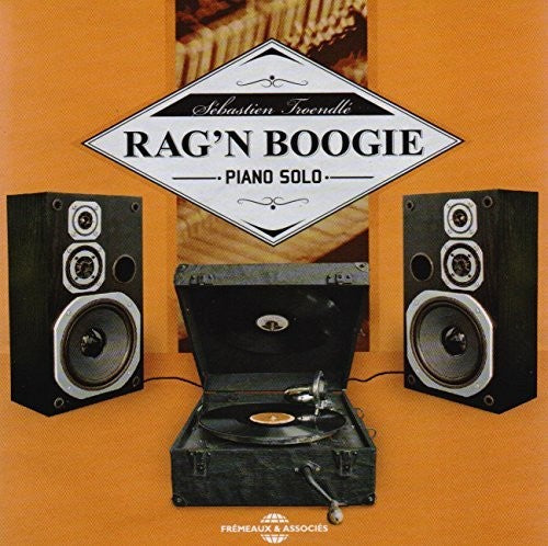 Rag'N Boogie: Piano Solo/ Var - Rag'N Boogie (Piano Solo)