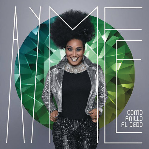 Aymee Nuviola - Como Anillo Al Dedo