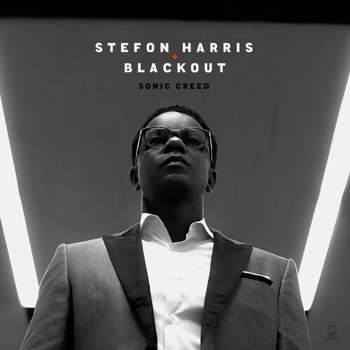 Stefon Harris - Sonic Creed