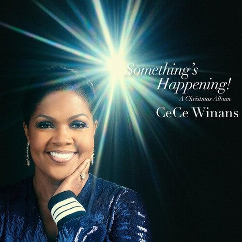 Cece Winans - Something's Happening - A Christmas Album