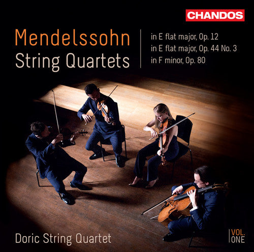 Mendelssohn - String Quartets