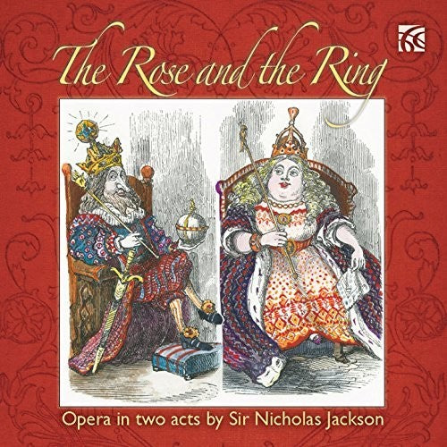 Scarlatti/ Grint/ Thackeray/ Jackson - The Rose and the Ring