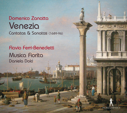 Cavalli/ Daniela Dolci Musica Fiorita - Venezia: Cantatas & Sonatas