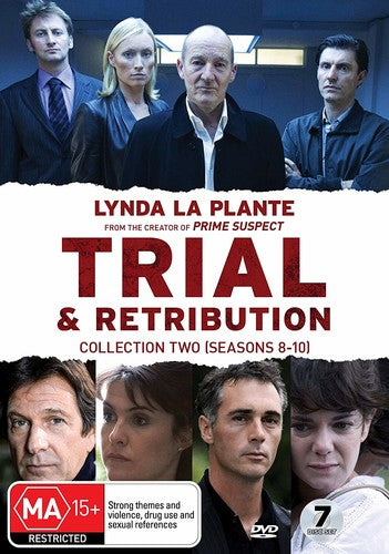 Trial & Retribution: Collection Two (Seasons 8-10)