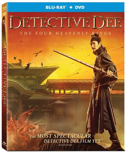 Detective Dee: The Four Heavenly Kings