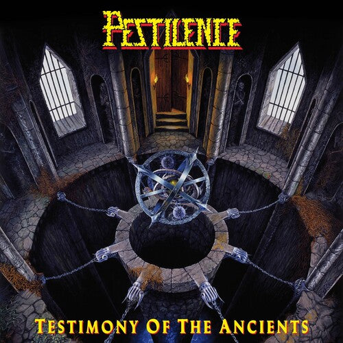 Pestilence - Testimony Of The Ancients