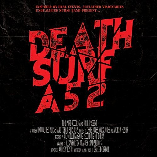 Unqualified Nurse Band - Death Surf A52