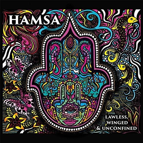 Hamsa - Lawless Winged & Unconfined