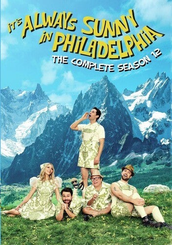 It's Always Sunny in Philadelphia: The Complete Season 12