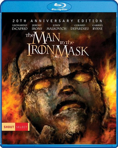 The Man in The Iron Mask