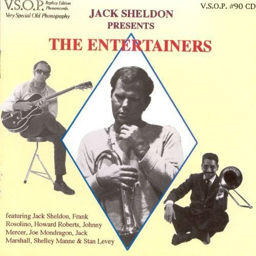 Jack Sheldon - Entertainers