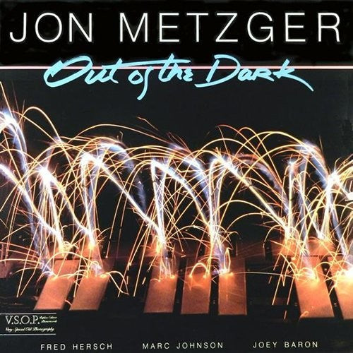 Jon Metzger - Out of the Dark