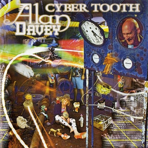 Alan Davey - Cyber Tooth