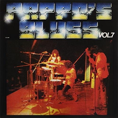 Pappo's Blues - Volumen 7